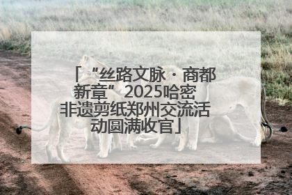 “丝路文脉・商都新章”2025哈密非遗剪纸郑州交流活动圆满收官