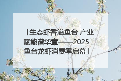 生态虾香溢鱼台 产业赋能谱华章——2025鱼台龙虾消费季启幕