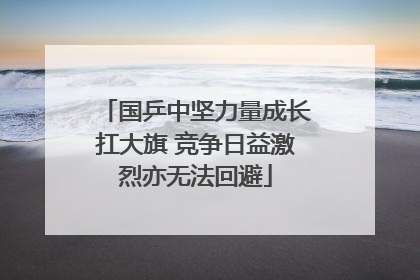 国乒中坚力量成长扛大旗 竞争日益激烈亦无法回避