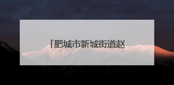 肥城市新城街道赵庄社区开展“安全生产 青年当先”安全生产月系列活动