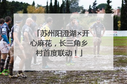 苏州阳澄湖×开心麻花，长三角乡村首度联动！