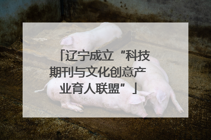 辽宁成立“科技期刊与文化创意产业育人联盟”